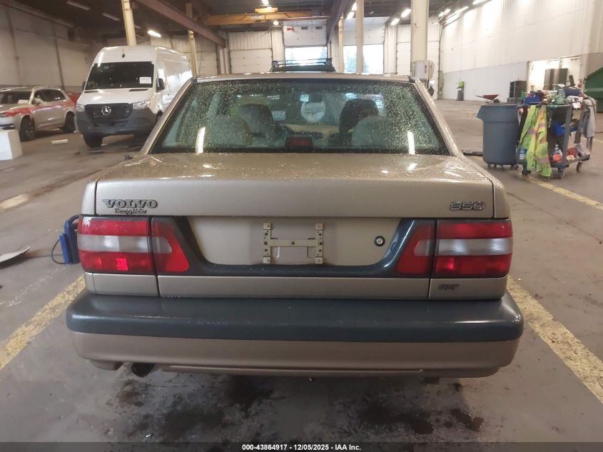 1995 Volvo 850 Glt VIN: YV1LS5533S1254784 Lot: 43864917