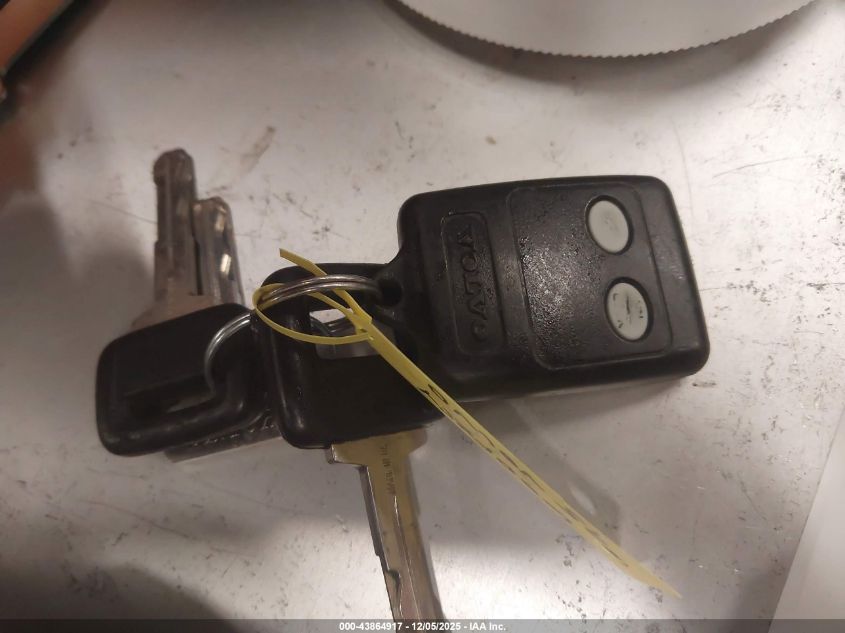 1995 Volvo 850 Glt VIN: YV1LS5533S1254784 Lot: 43864917