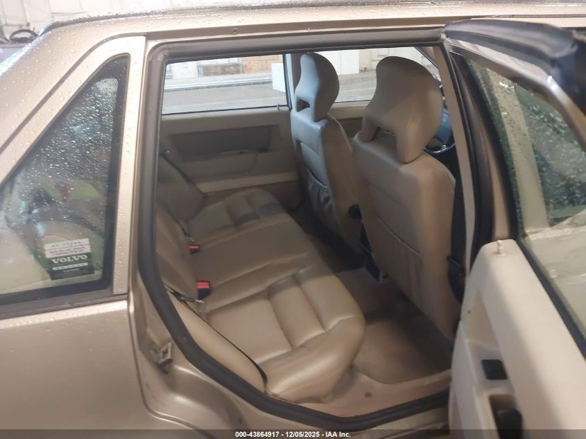 1995 Volvo 850 Glt VIN: YV1LS5533S1254784 Lot: 43864917