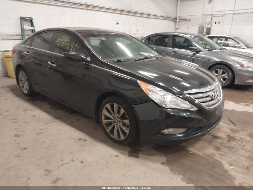 HYUNDAI SONATA SE