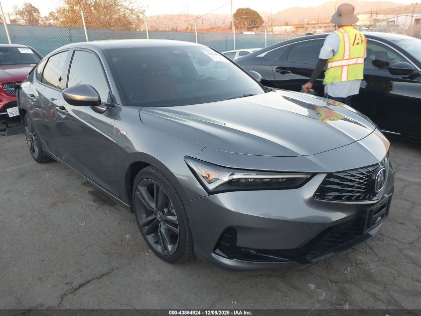 ACURA INTEGRA A-SPEC