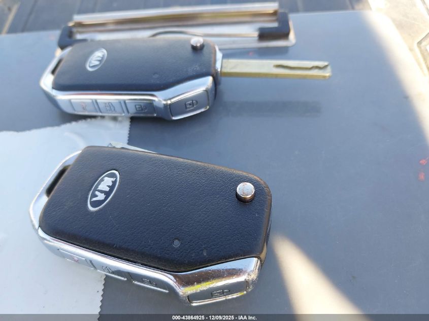 2019 Kia Forte Lxs VIN: 3KPF24AD9KE014843 Lot: 43864925