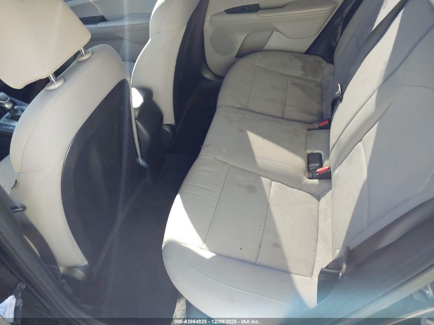 2019 Kia Forte Lxs VIN: 3KPF24AD9KE014843 Lot: 43864925