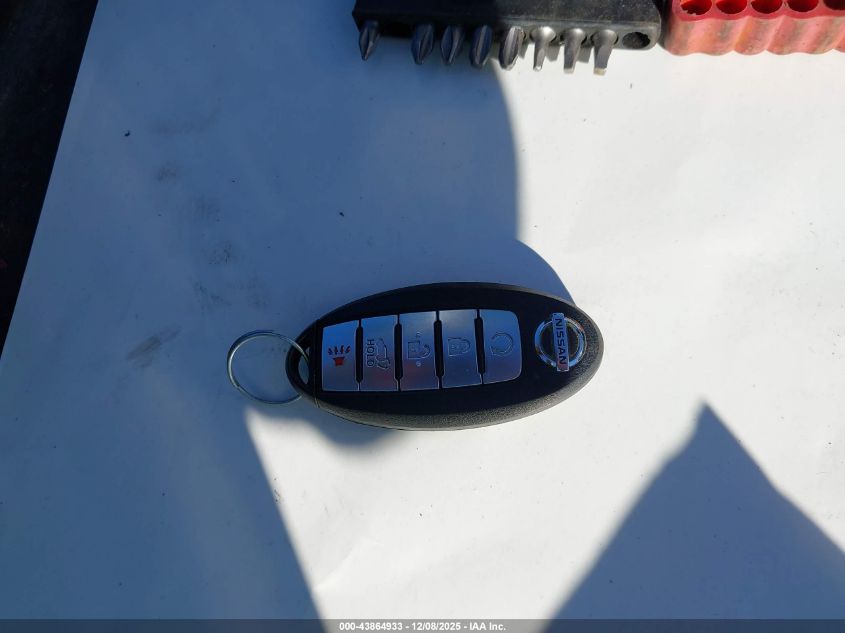 2020 Nissan Rogue Sv Fwd VIN: JN8AT2MTXLW010827 Lot: 43864933