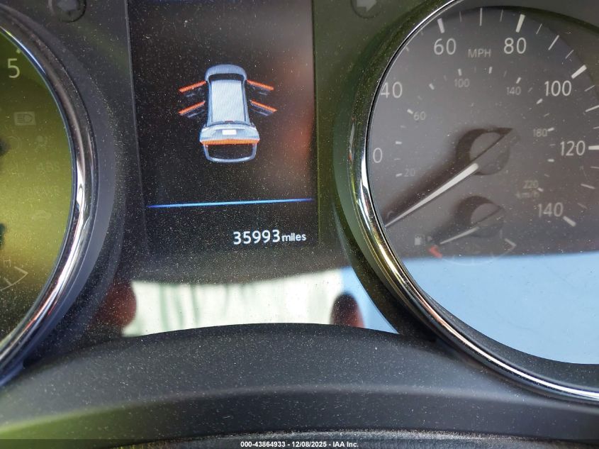 2020 Nissan Rogue Sv Fwd VIN: JN8AT2MTXLW010827 Lot: 43864933