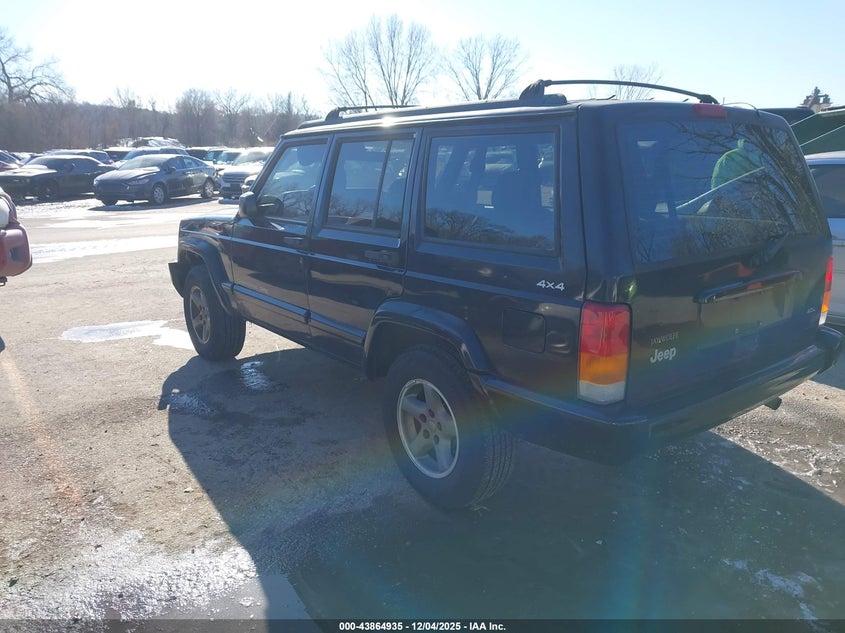 1J4FJ68S3WL260779 1998 JEEP CHEROKEE photo no. 3