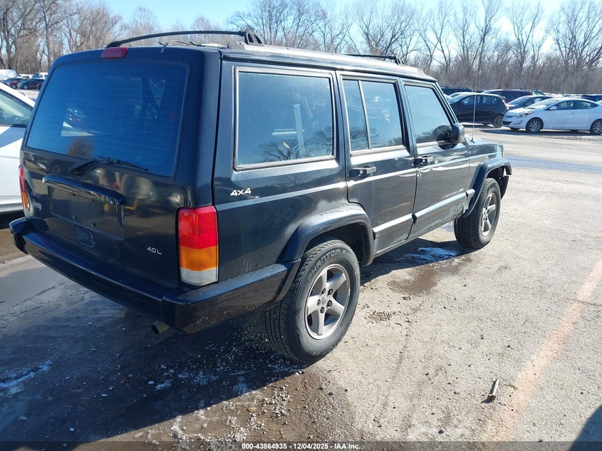 1J4FJ68S3WL260779 1998 JEEP CHEROKEE photo no. 4