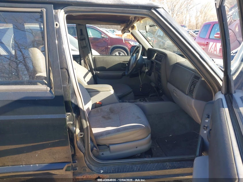 1J4FJ68S3WL260779 1998 JEEP CHEROKEE photo no. 5