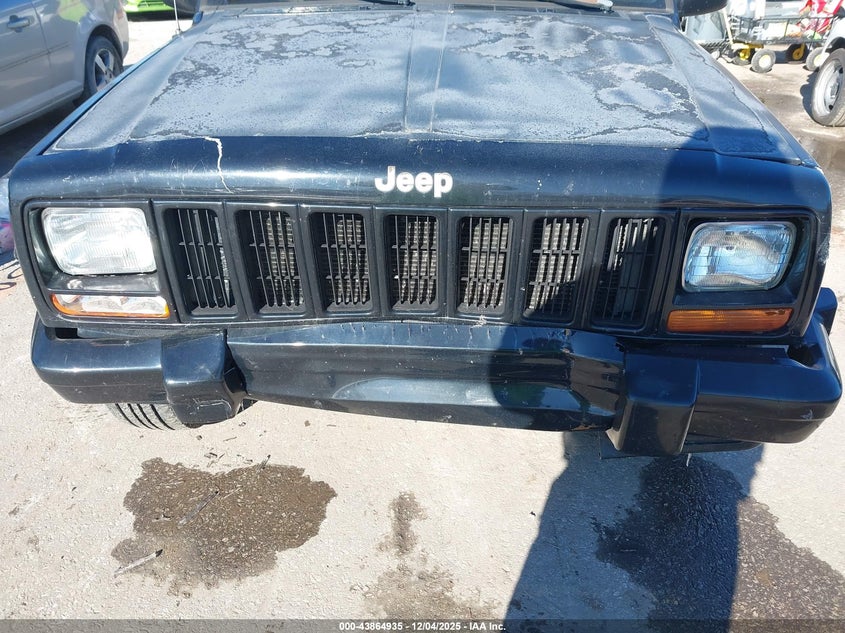 1J4FJ68S3WL260779 1998 JEEP CHEROKEE photo no. 6