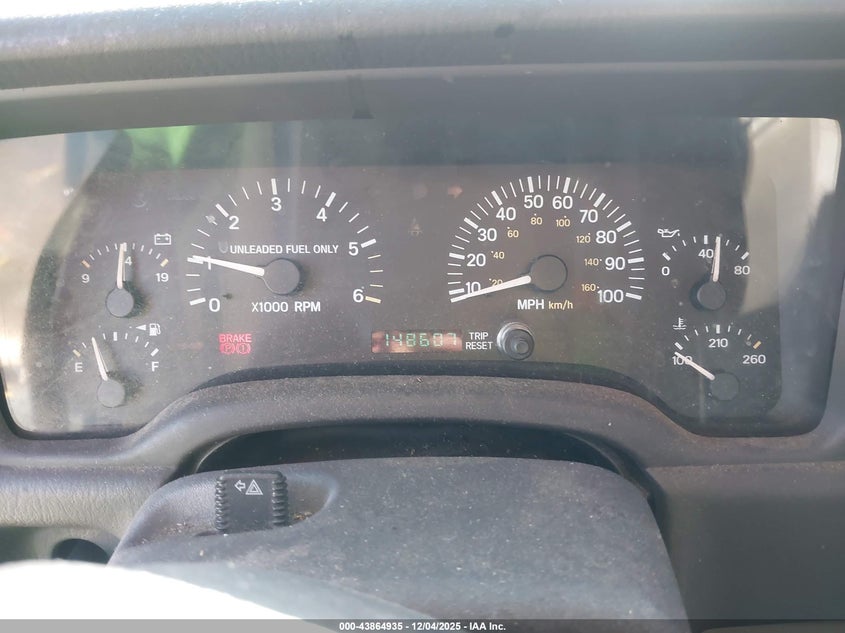 1J4FJ68S3WL260779 1998 JEEP CHEROKEE photo no. 7