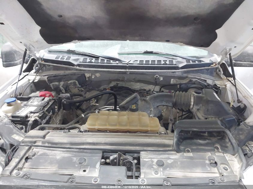 2018 Ford F-150 Xl VIN: 1FTFW1E56JKC56393 Lot: 43864936