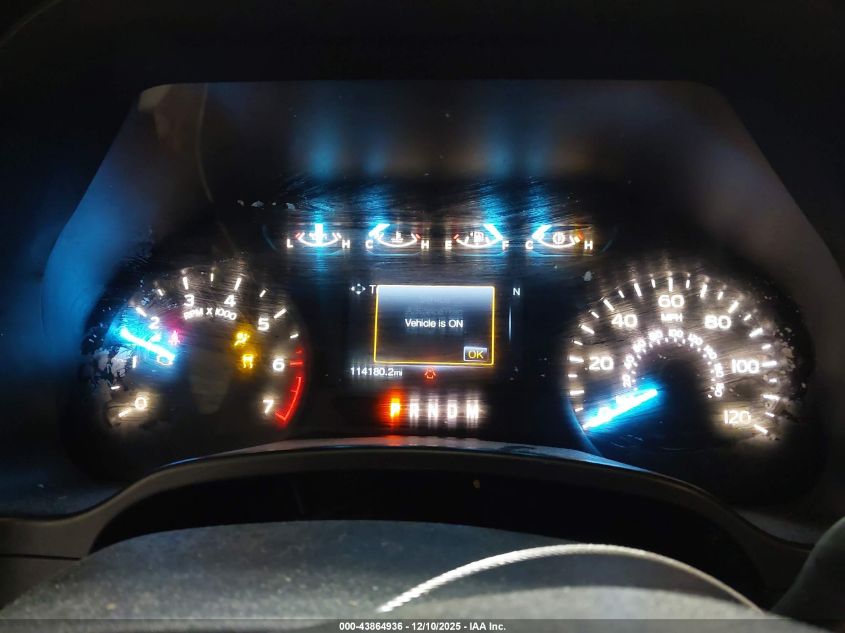 2018 Ford F-150 Xl VIN: 1FTFW1E56JKC56393 Lot: 43864936