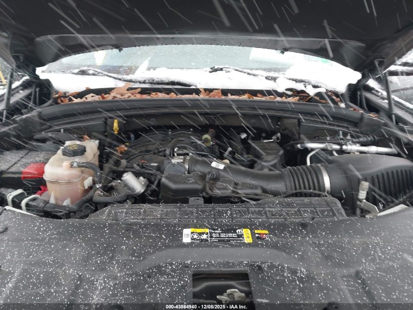 2022 Jeep Grand Cherokee L Laredo 4X4 VIN: 1C4RJKAG4N8537135 Lot: 43864940