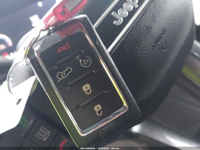 2022 Jeep Grand Cherokee L Laredo 4X4 VIN: 1C4RJKAG4N8537135 Lot: 43864940