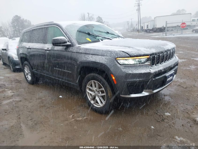 2022 Jeep Grand Cherokee L