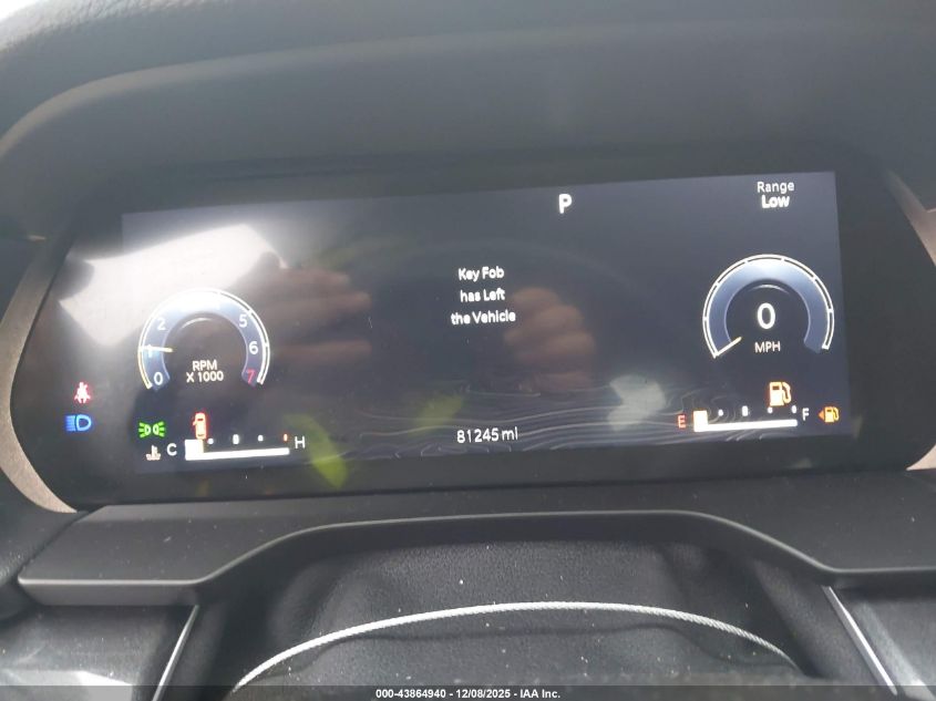 2022 Jeep Grand Cherokee L Laredo 4X4 VIN: 1C4RJKAG4N8537135 Lot: 43864940