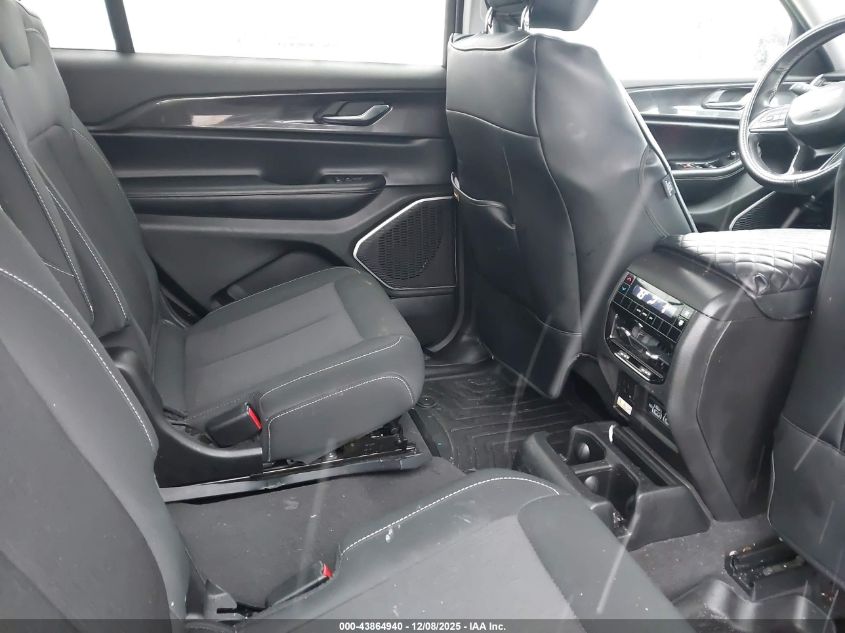 2022 Jeep Grand Cherokee L Laredo 4X4 VIN: 1C4RJKAG4N8537135 Lot: 43864940