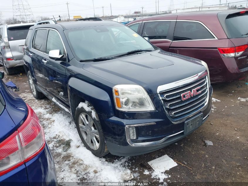 GMC TERRAIN SLT