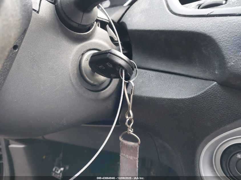 2017 Ford Fiesta Se VIN: 3FADP4BJ9HM149757 Lot: 43864946