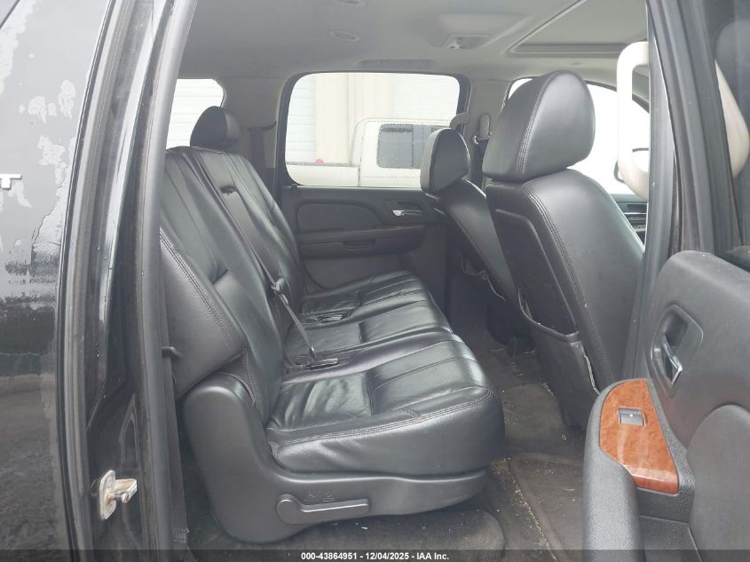 2008 GMC Yukon Xl 1500 Slt VIN: 1GKFK16388J205961 Lot: 43864951