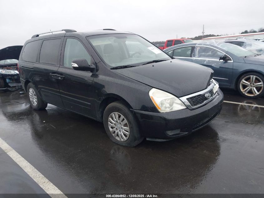 KIA SEDONA LX