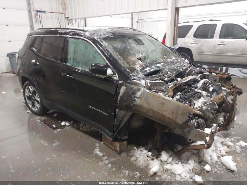 JEEP COMPASS LIMITED 4X4