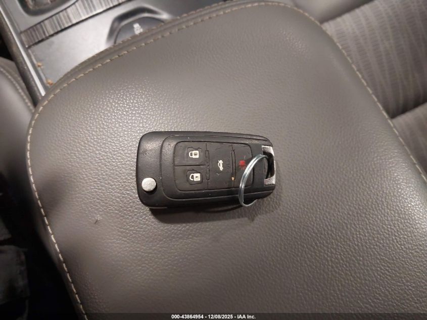 2017 Chevrolet Impala 1Lt VIN: 2G1105S37H9119019 Lot: 43864954