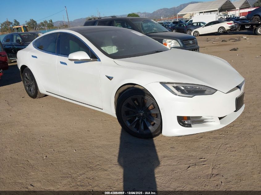 TESLA MODEL S 100D/75D/P100D