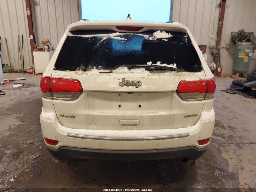 2019 Jeep Grand Cherokee Limited 4X4 VIN: 1C4RJFBG0KC720689 Lot: 43864962