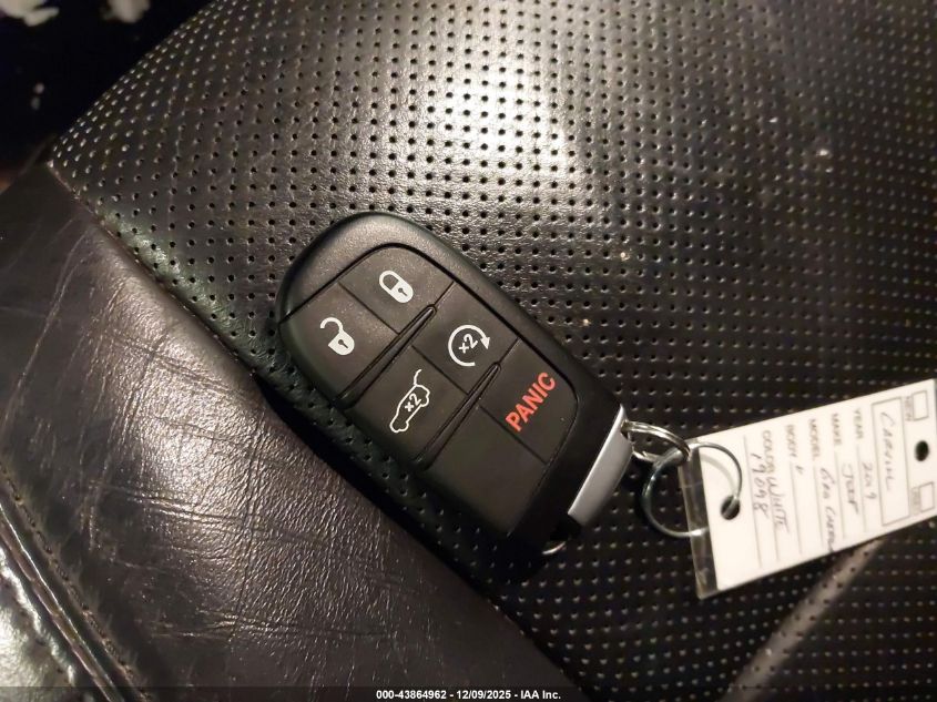 2019 Jeep Grand Cherokee Limited 4X4 VIN: 1C4RJFBG0KC720689 Lot: 43864962