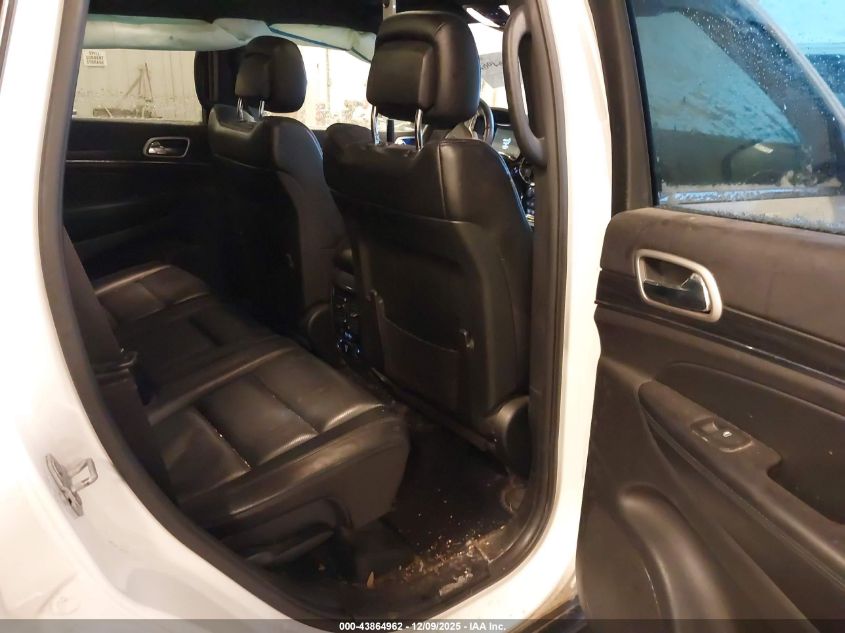 2019 Jeep Grand Cherokee Limited 4X4 VIN: 1C4RJFBG0KC720689 Lot: 43864962