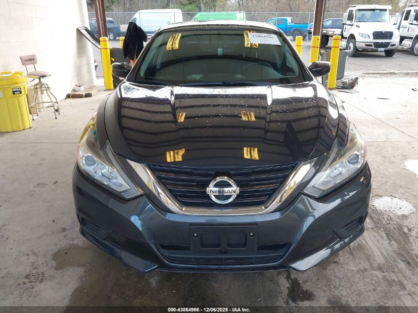 2017 Nissan Altima 2.5 S VIN: 1N4AL3AP3HC493214 Lot: 43864966