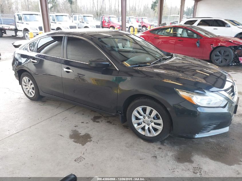 2017 Nissan Altima 2.5 S VIN: 1N4AL3AP3HC493214 Lot: 43864966
