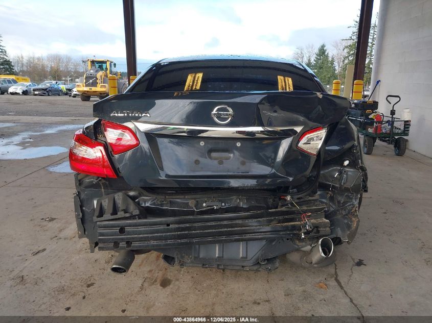 2017 Nissan Altima 2.5 S VIN: 1N4AL3AP3HC493214 Lot: 43864966
