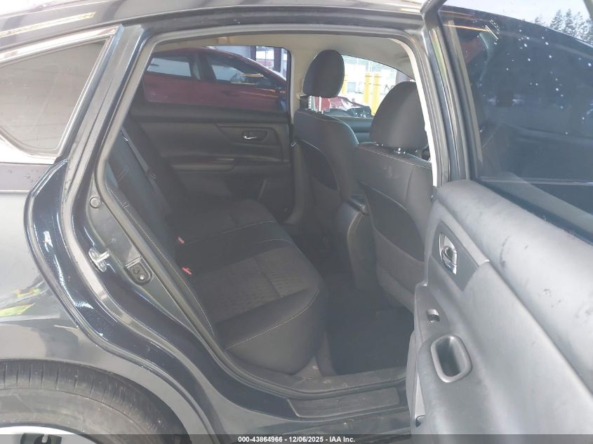 2017 Nissan Altima 2.5 S VIN: 1N4AL3AP3HC493214 Lot: 43864966