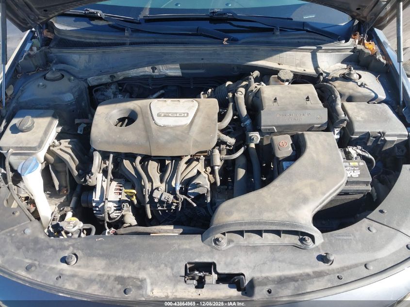 2019 Kia Optima Ex VIN: 5XXGU4L14KG312368 Lot: 43864969