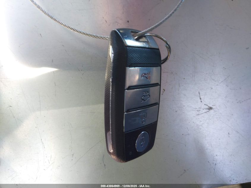 2019 Kia Optima Ex VIN: 5XXGU4L14KG312368 Lot: 43864969