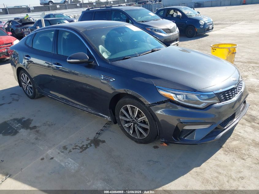 KIA OPTIMA EX