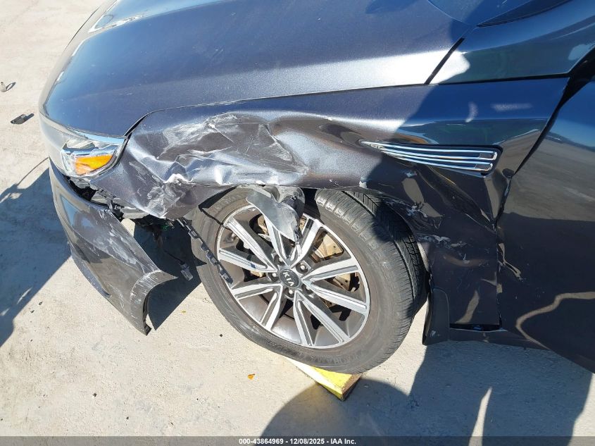 2019 Kia Optima Ex VIN: 5XXGU4L14KG312368 Lot: 43864969