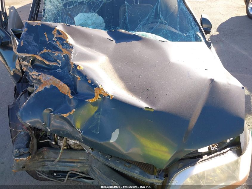 2001 Honda Accord 3.0 Ex VIN: 1HGCG16531A004591 Lot: 43864970