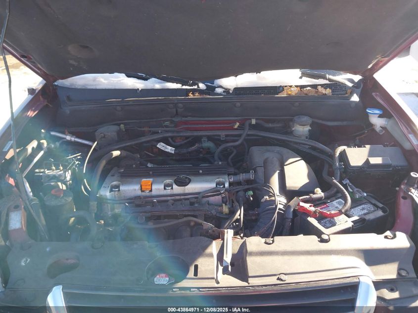 2003 Honda Cr-V Ex VIN: SHSRD78823U160345 Lot: 43864971