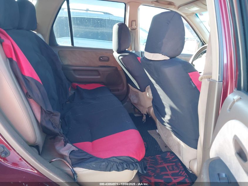 2003 Honda Cr-V Ex VIN: SHSRD78823U160345 Lot: 43864971