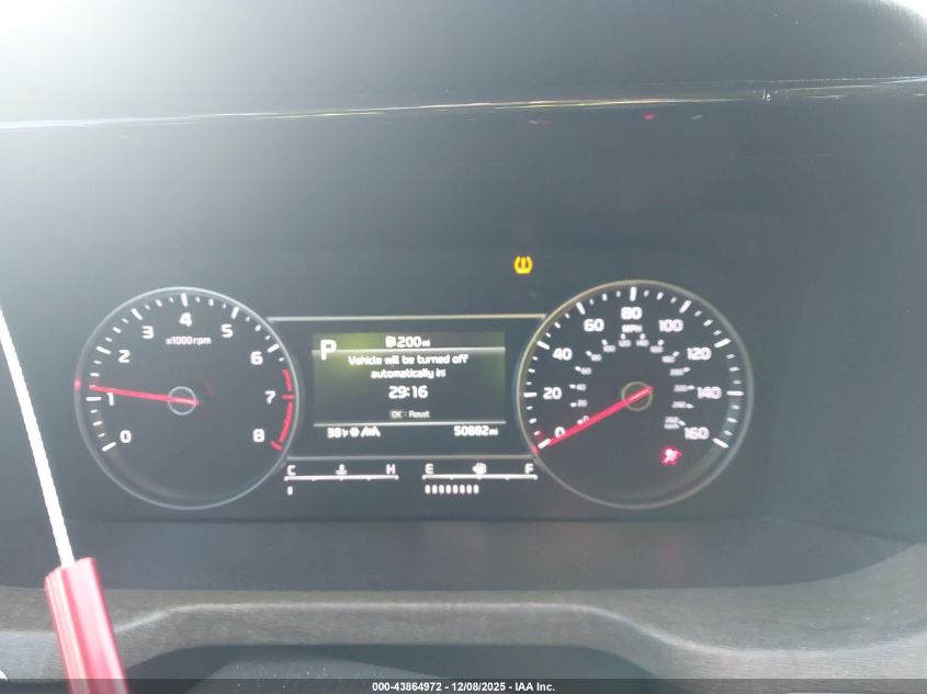 2023 Kia Sorento Ex VIN: 5XYRH4LF6PG205933 Lot: 43864972