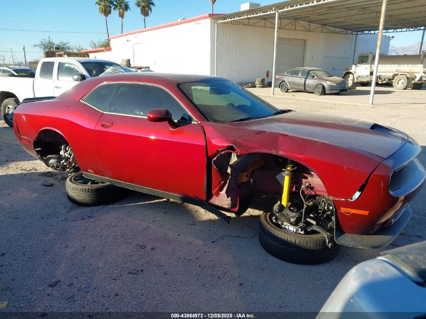 DODGE CHALLENGER R/T