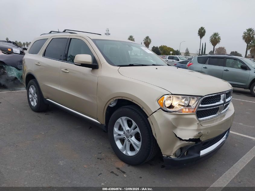 DODGE DURANGO CREW
