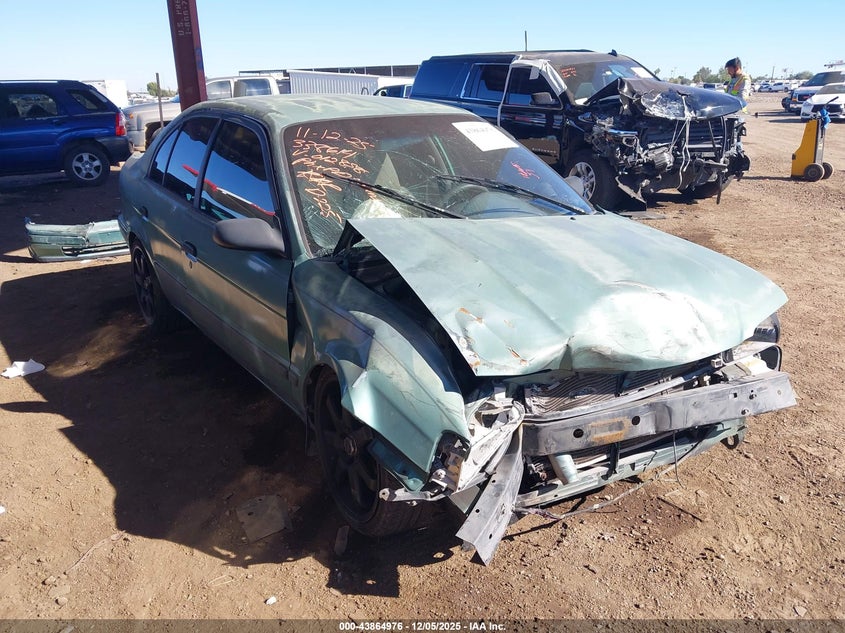 TOYOTA TERCEL 1995. Lot# 43864976. VIN JT2EL56E0S7012858. Photo 1