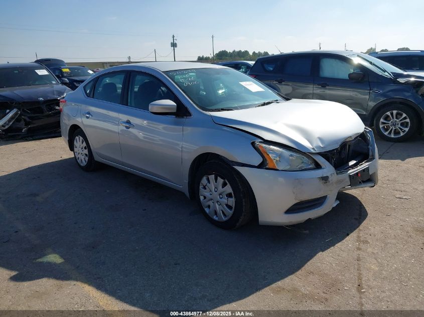 2013 Nissan Sentra