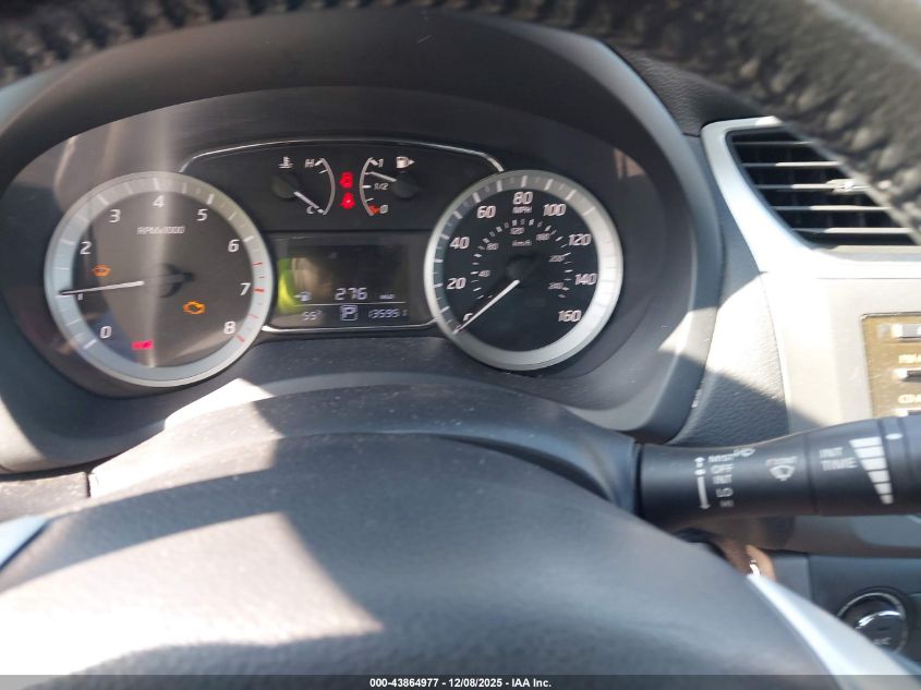 2013 Nissan Sentra Sv VIN: 3N1AB7AP2DL686900 Lot: 43864977