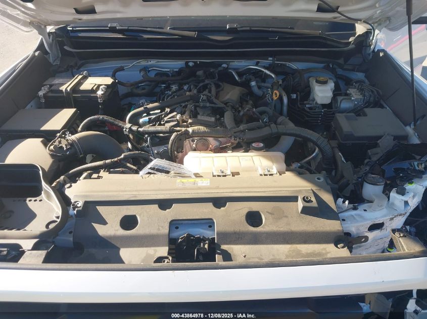 2024 Toyota Tacoma Trd Off Road VIN: 3TMLB5JN0RM015039 Lot: 43864978