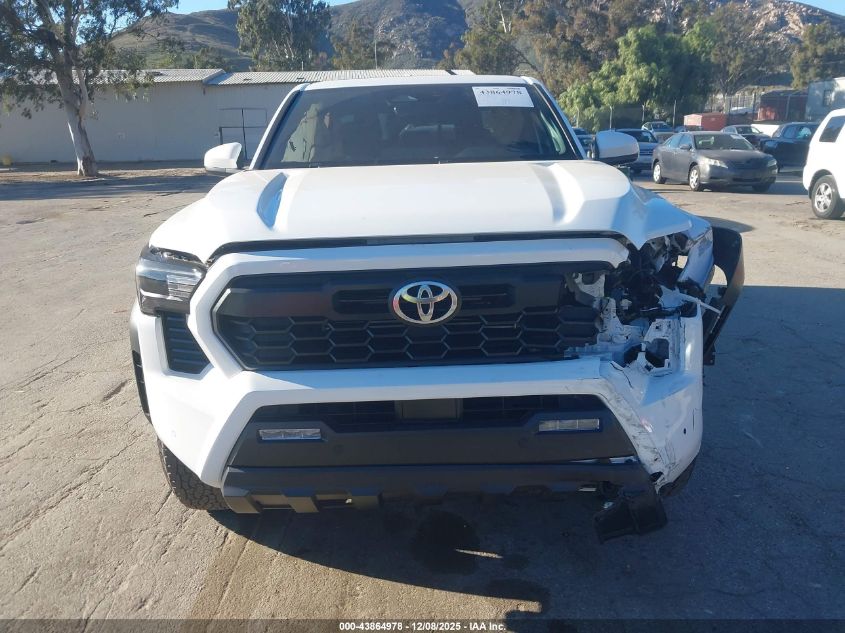 2024 Toyota Tacoma Trd Off Road VIN: 3TMLB5JN0RM015039 Lot: 43864978